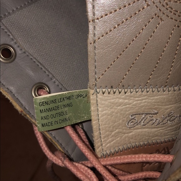 Timberland boots - Picture 5 of 5